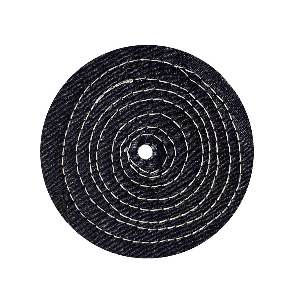 Roda de Polimento Brim 150mm - 6"