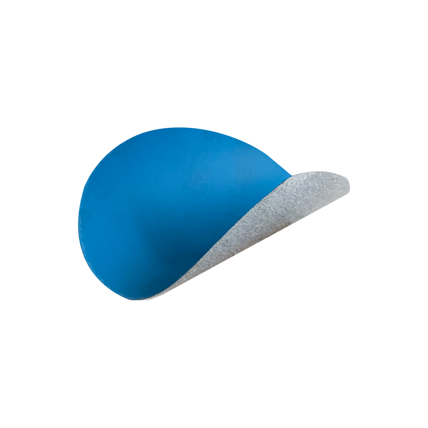 Disco Lixa Velcro 150mm - 6" - Filme - Sem Furo - Caixa 100 un. - ESCOLHA O GRÃO