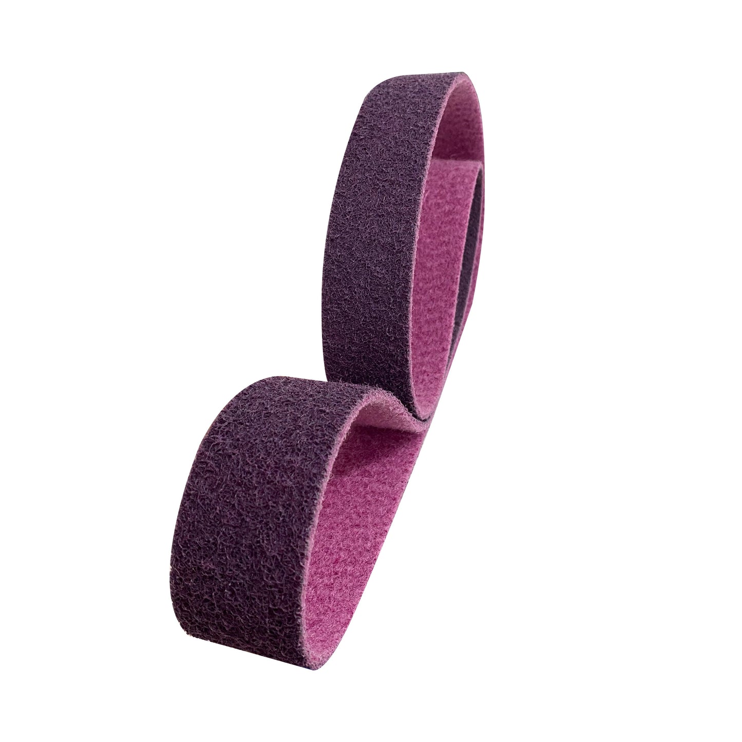 Cinta de Lixa Roxa 2000x50 – Manta Abrasiva Grão Médio para Escovar Tubos