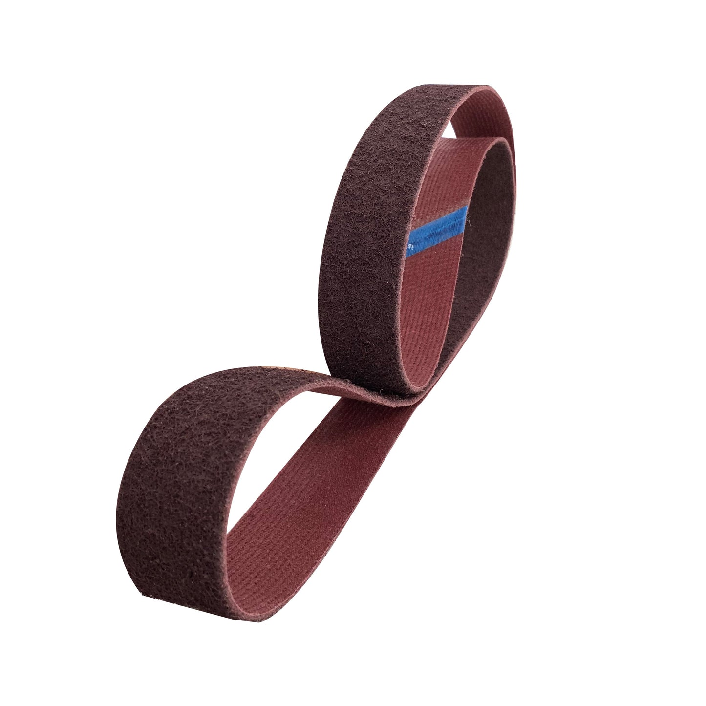 Cinta Manta Abrasiva 2000x50 Vinho SCLS | Escovação e Acabamento
