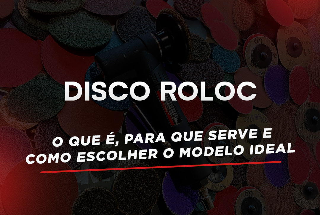 Disco Roloc: O Que É, Para Que Serve e Como Escolher o Modelo Ideal