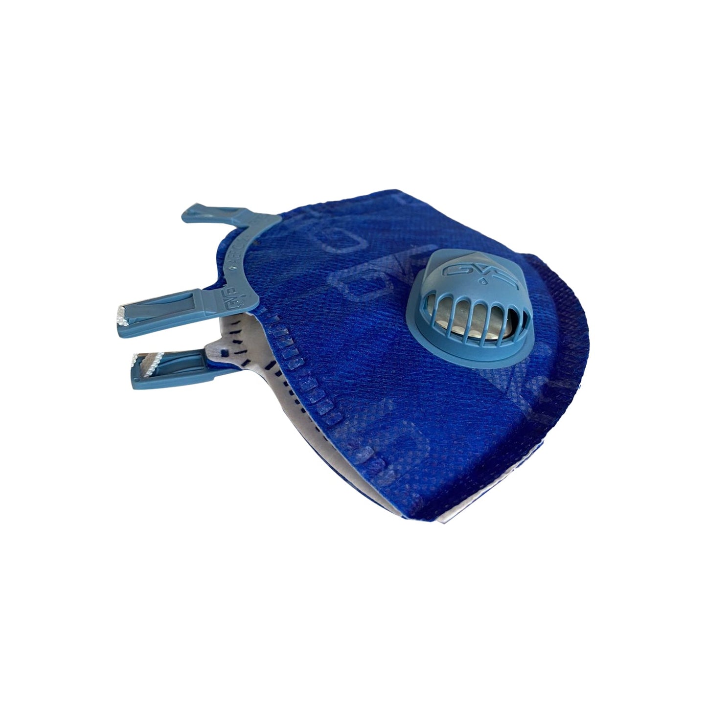 Máscara Respirador PFF3VS - Semifacial Filtrante para Partículas PFF3 - CA38397