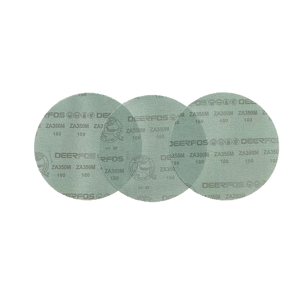 Disco de Lixa Telada - Deernet - ZA350M - 125mm - 5" (Grão 80 a 600)
