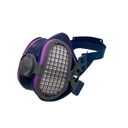 Máscara Semifacial Respirador Elipse P3 Antiodor - Com Filtro P3 CA29416 GVS