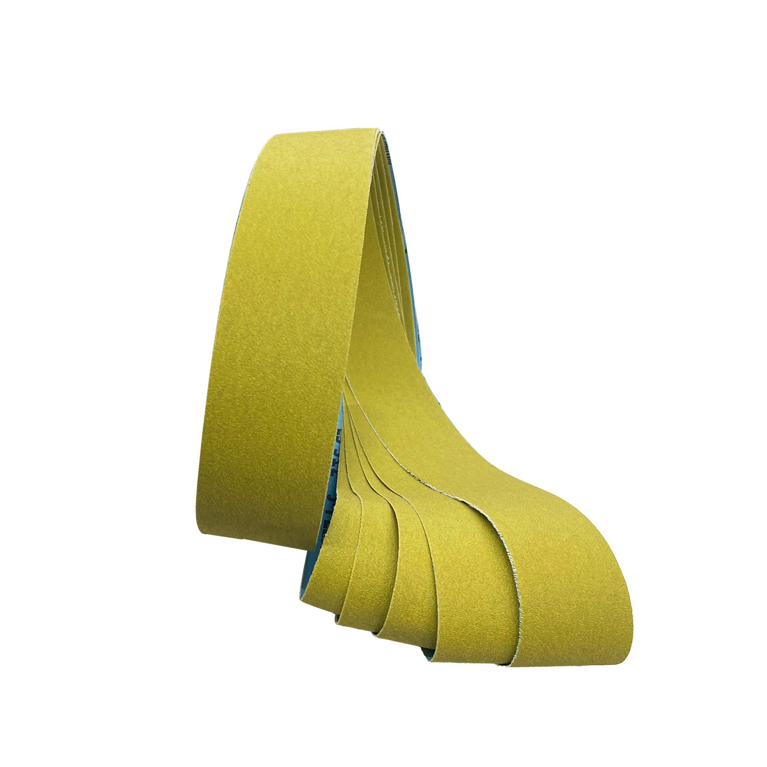 Lixa Cinta 1800x50 LS 312 JF Óxido Flexível para Curvas