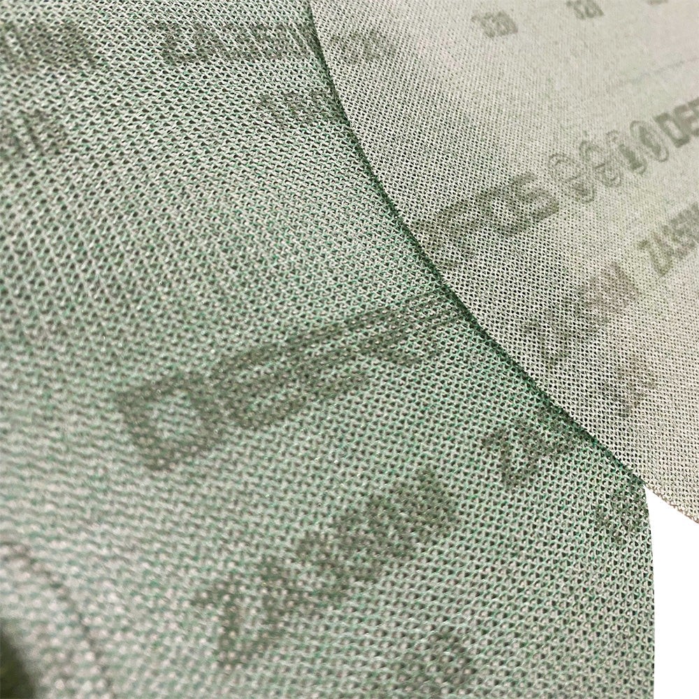 Disco de Lixa Telada - Deernet - ZA350M - 125mm - 5" (Grão 80 a 600)