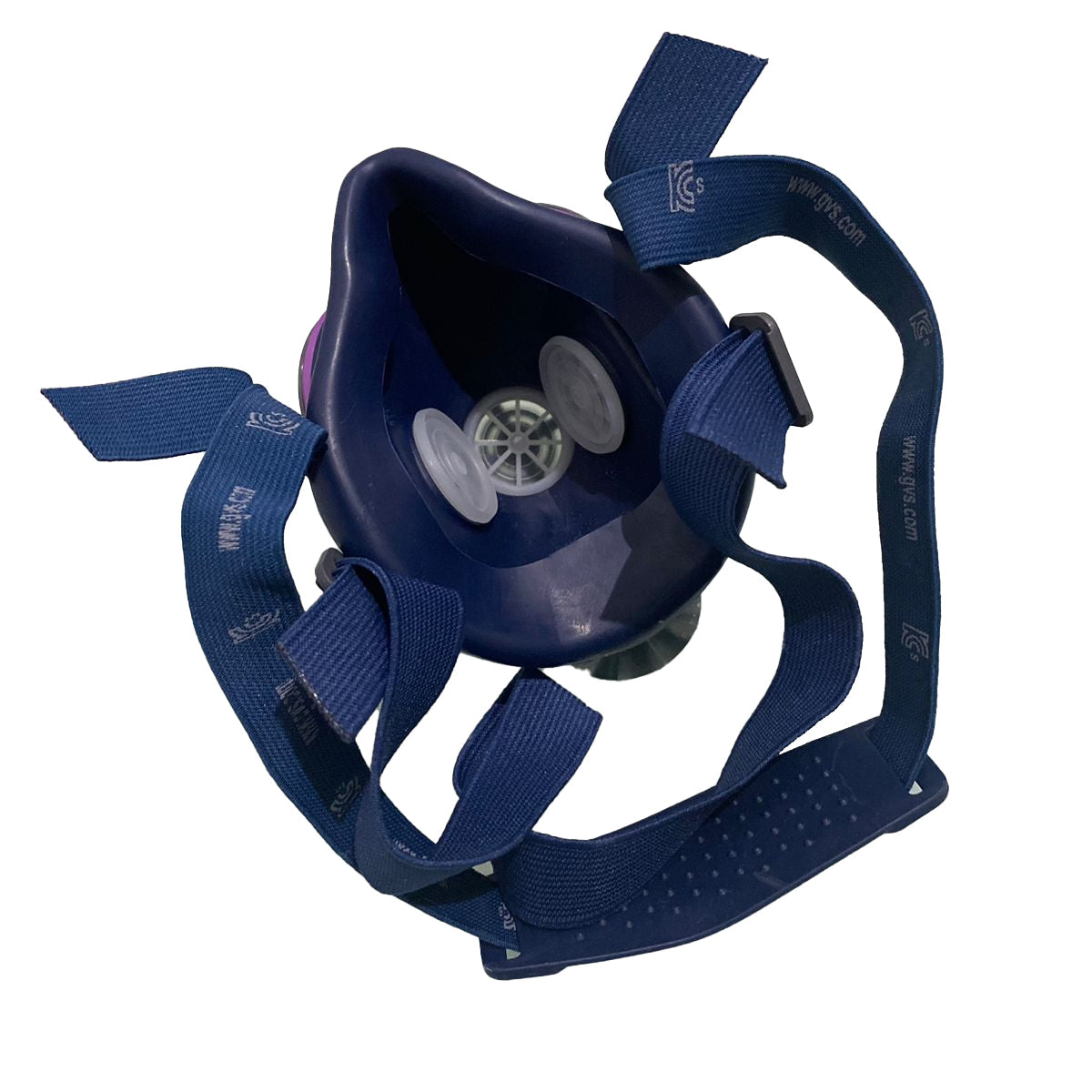 Máscara Semifacial Respirador Elipse P3 Antiodor - Com Filtro P3 CA29416 GVS