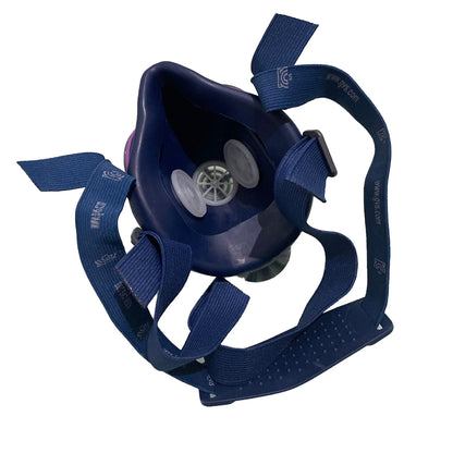 Máscara Semifacial Respirador Elipse P3 Antiodor - Com Filtro P3 CA29416 GVS