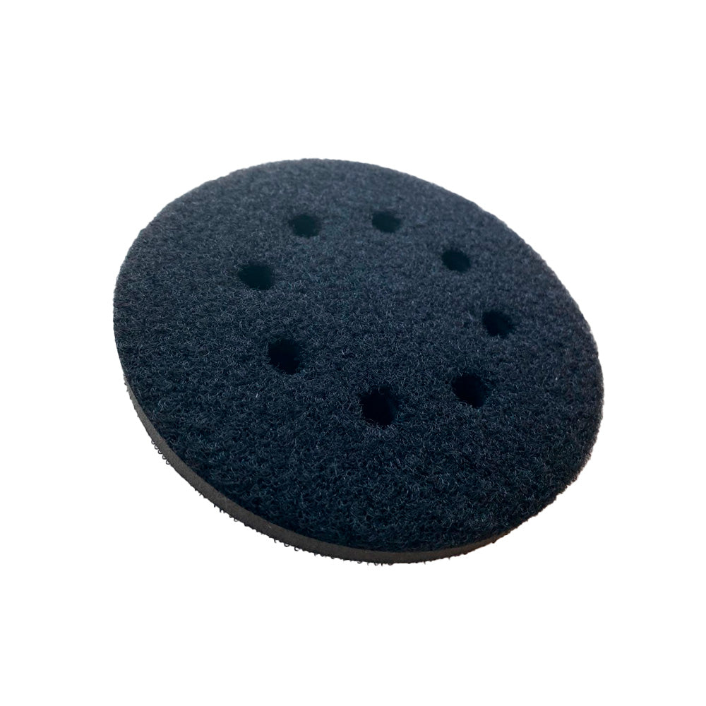Interface De Espuma 5" - 125mm - Politriz Lixadeira Hookit - 8 Furos