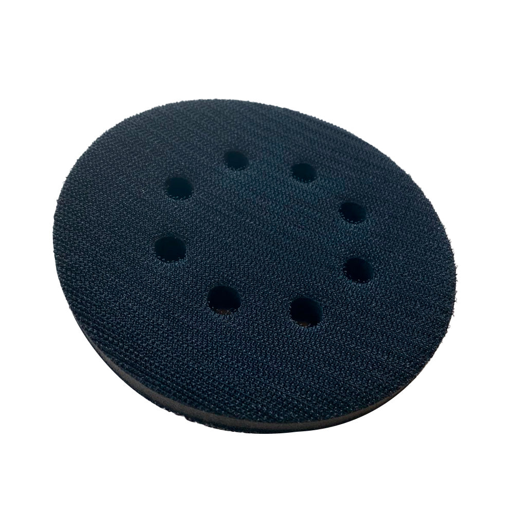 Interface De Espuma 5" - 125mm - Politriz Lixadeira Hookit - 8 Furos