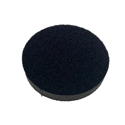Interface Para Disco Lixa Velcro 75mm - 3"