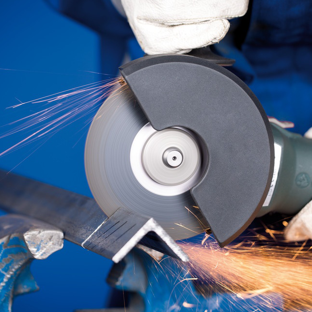 Disco Corte EHT 125-1,6 SG Steelox PFERD ART. 61341122 | Caixa com 25