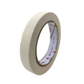 Fita Crepe Branca Uso Industrial - 16 mm x 50 m