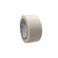 Fita Crepe Branca Uso Industrial - 45 mm x 50 m