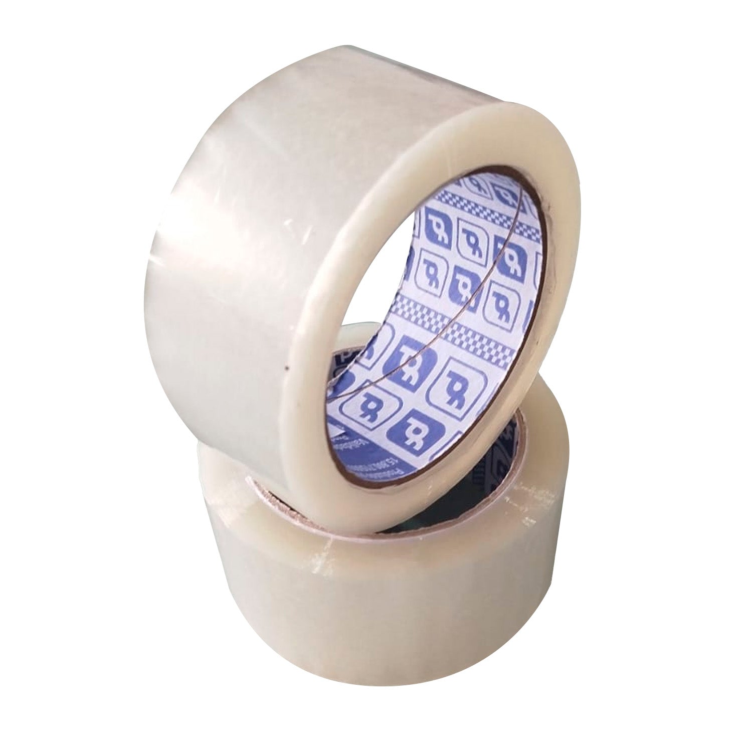 Fita de Empacotamento Acrílica Transparente 48mm x 100m