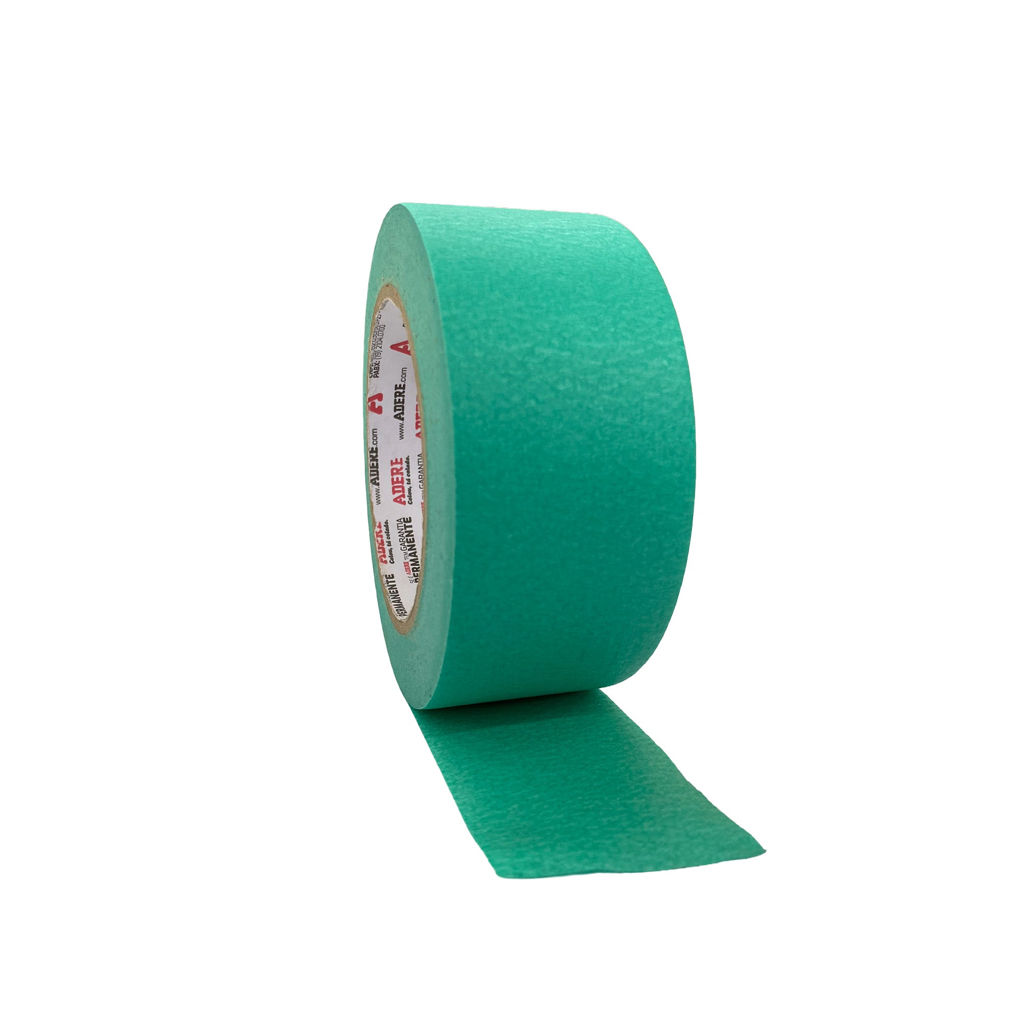 Fita Crepe Automotiva - 48 mm x 50 m Verde