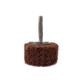 Mini Roda de Manta 50x25 Haste 1/4 Marrom Grossa
