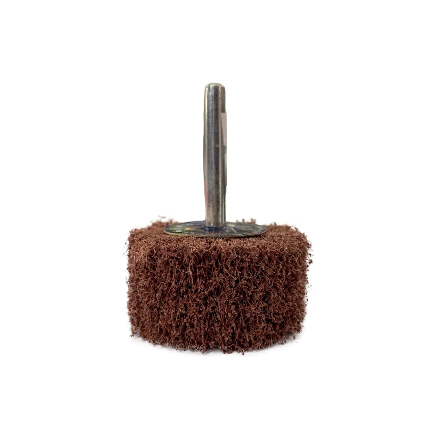 Mini Roda de Manta 50x25 Haste 1/4 Marrom Grossa