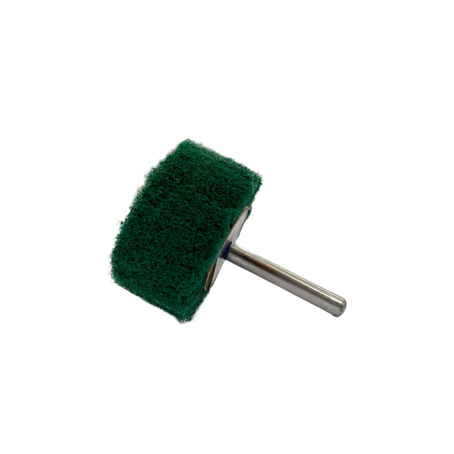 Mini Roda de Manta 50x25 Haste 1/4 Verde Fina Abratex