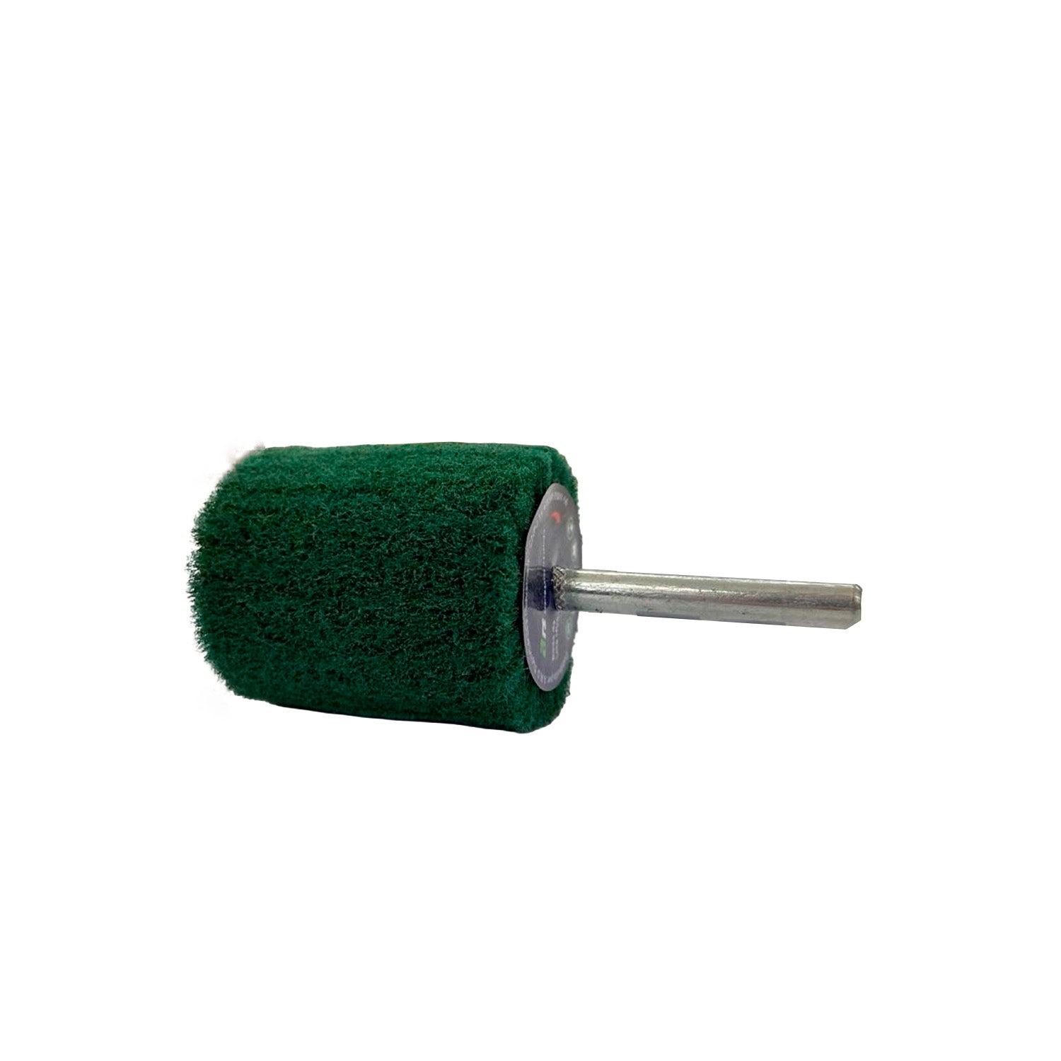Mini Roda de Manta 40x50 Haste 1/4 Verde Fina Abratex