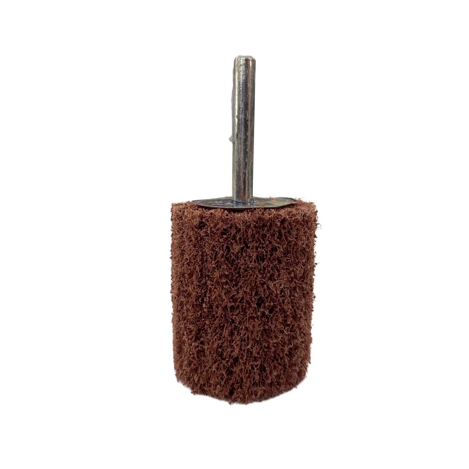 Mini Roda de Manta 40x50 Haste 1/4 Marrom Grossa