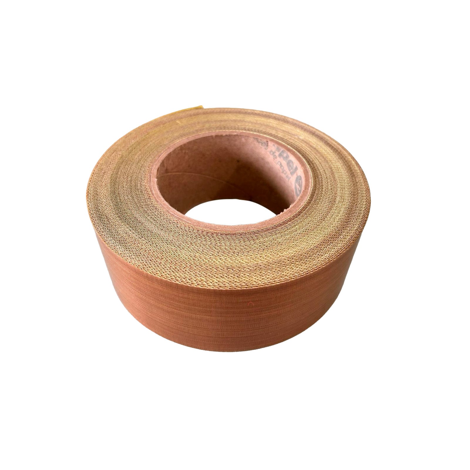 Fita PTFE Teflon 50mm x 30m Alta Temperatura | Vedação Industrial