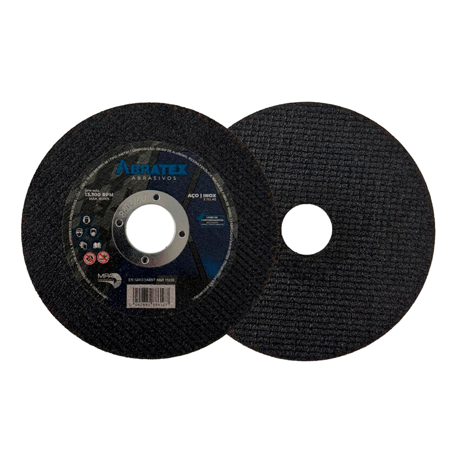 Disco de Corte 115-1,6 Abratex Premium