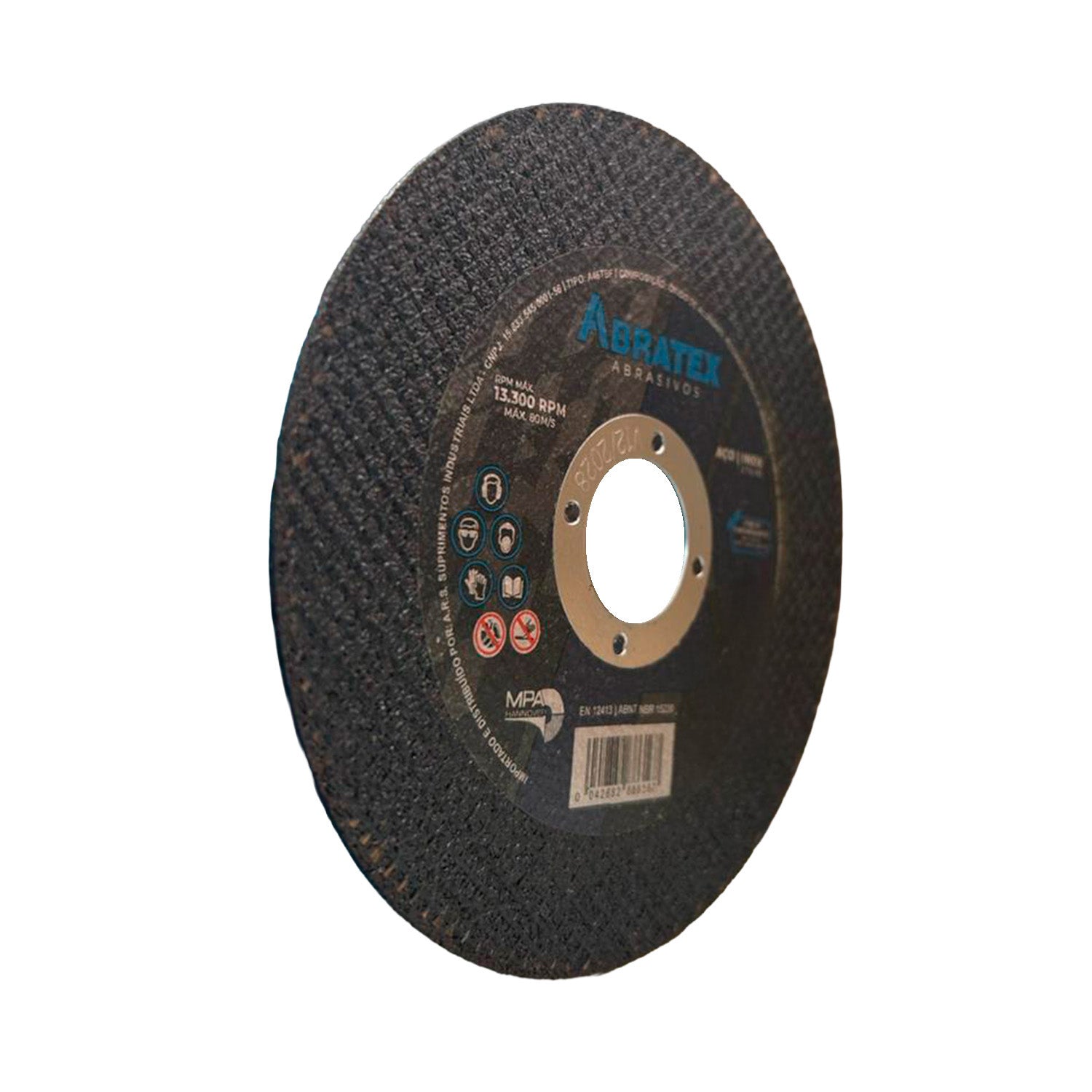 Disco de Corte 115-1,6 Abratex Premium