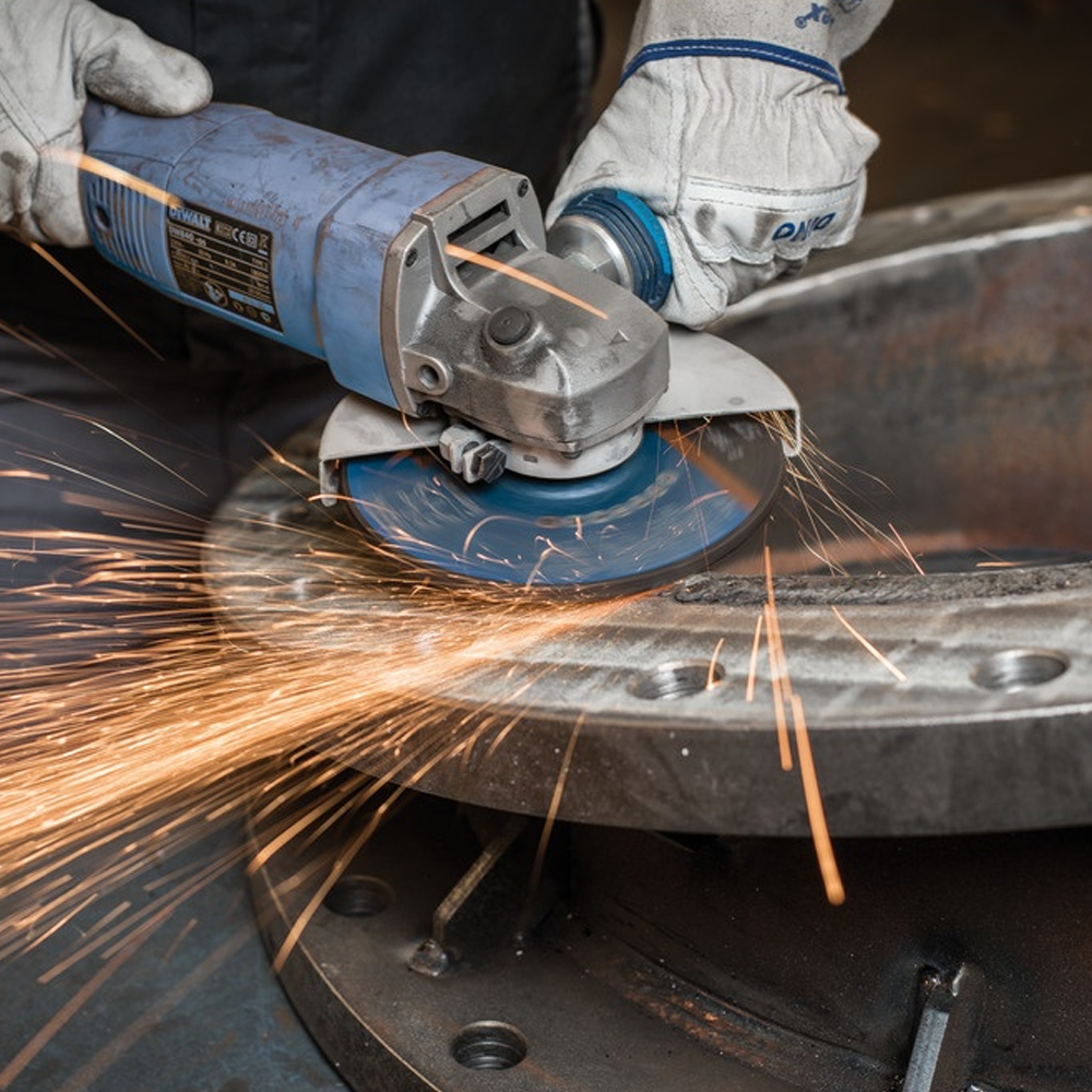 Disco Desbaste E 115-7 A 24 L PSF Steeelox PFERD ART. 62011640 | Caixa com 10