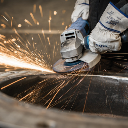 Disco Desbaste E 115-7 A 24 L PSF Steeelox PFERD ART. 62011640 | Caixa com 10