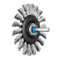 Escova Cilíndrica RBG 7006/6 INOX 0,35 PFERD Tools ART. 43107003