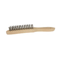 Escova Manual HBU 30 ST 0,35 – Cabo de Madeira – PFERD ART. 43740046