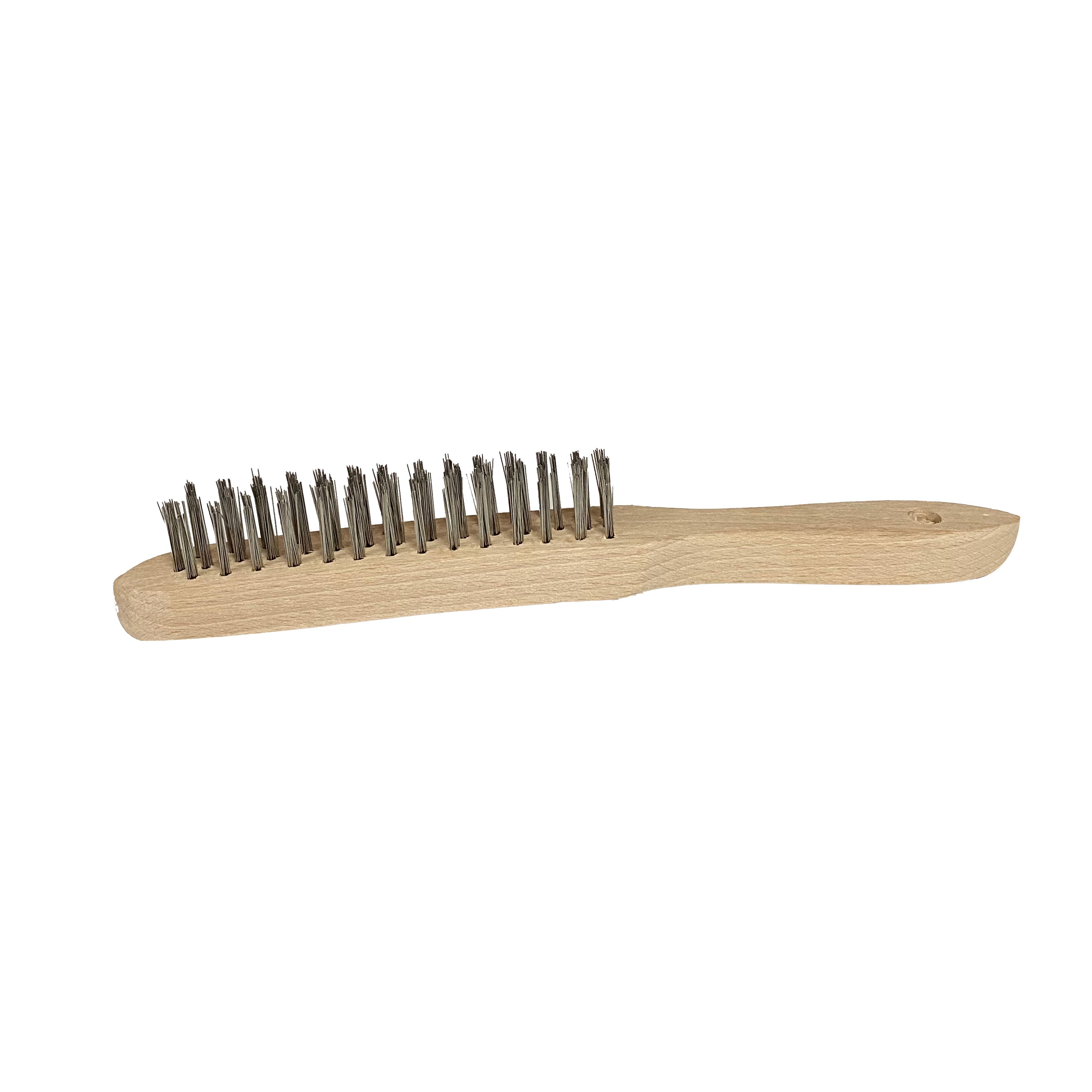 Escova Manual HBU 30 ST 0,35 – Cabo de Madeira – PFERD ART. 43740046