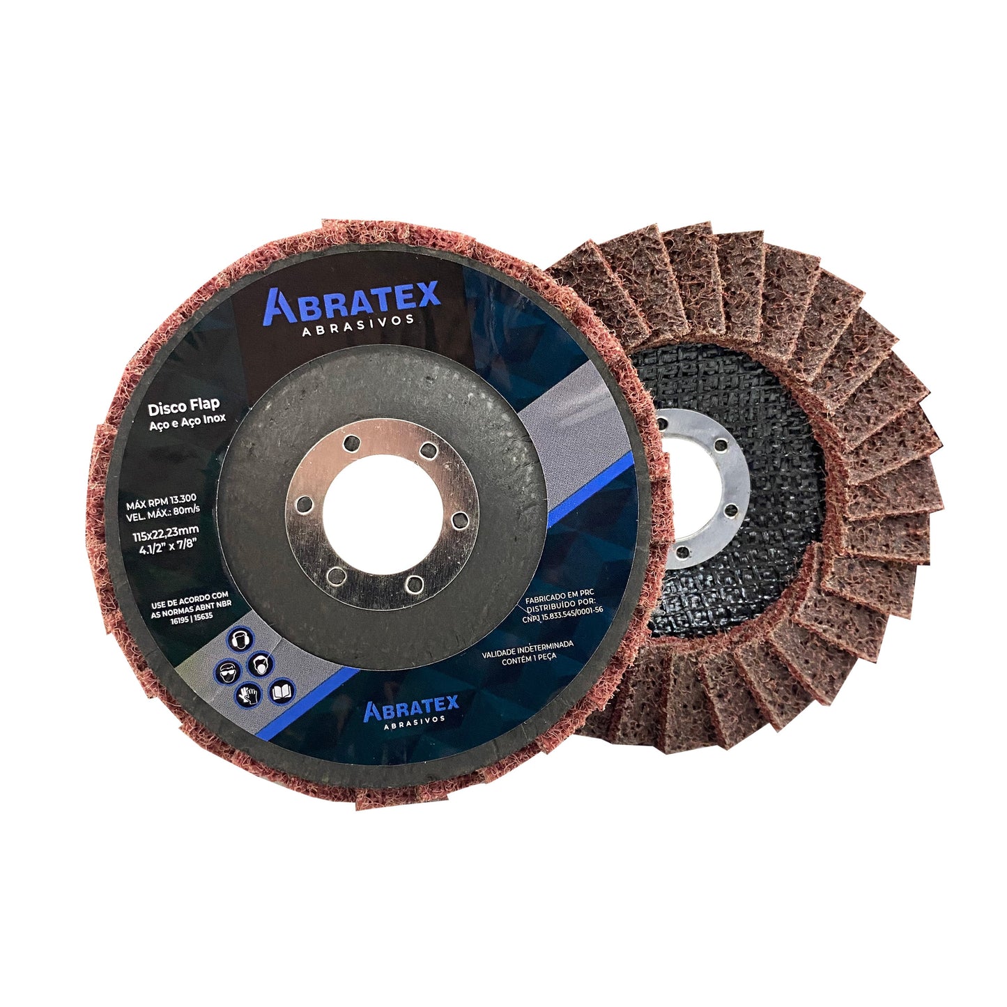 Kit Flap Manta | Flap Manta Azul, Vinho, Marrom