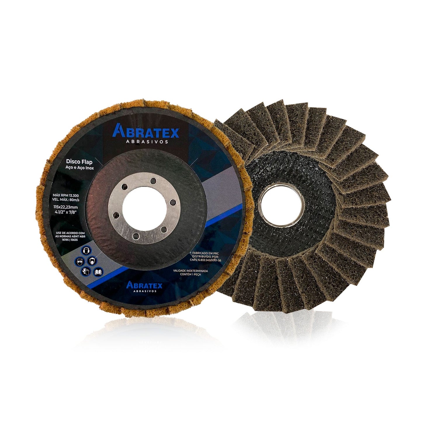 Kit Flap Manta | Flap Manta Azul, Vinho, Marrom