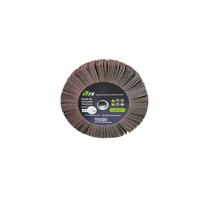 Roda Lixa 115-20 M14 - Grão 150 - ARS