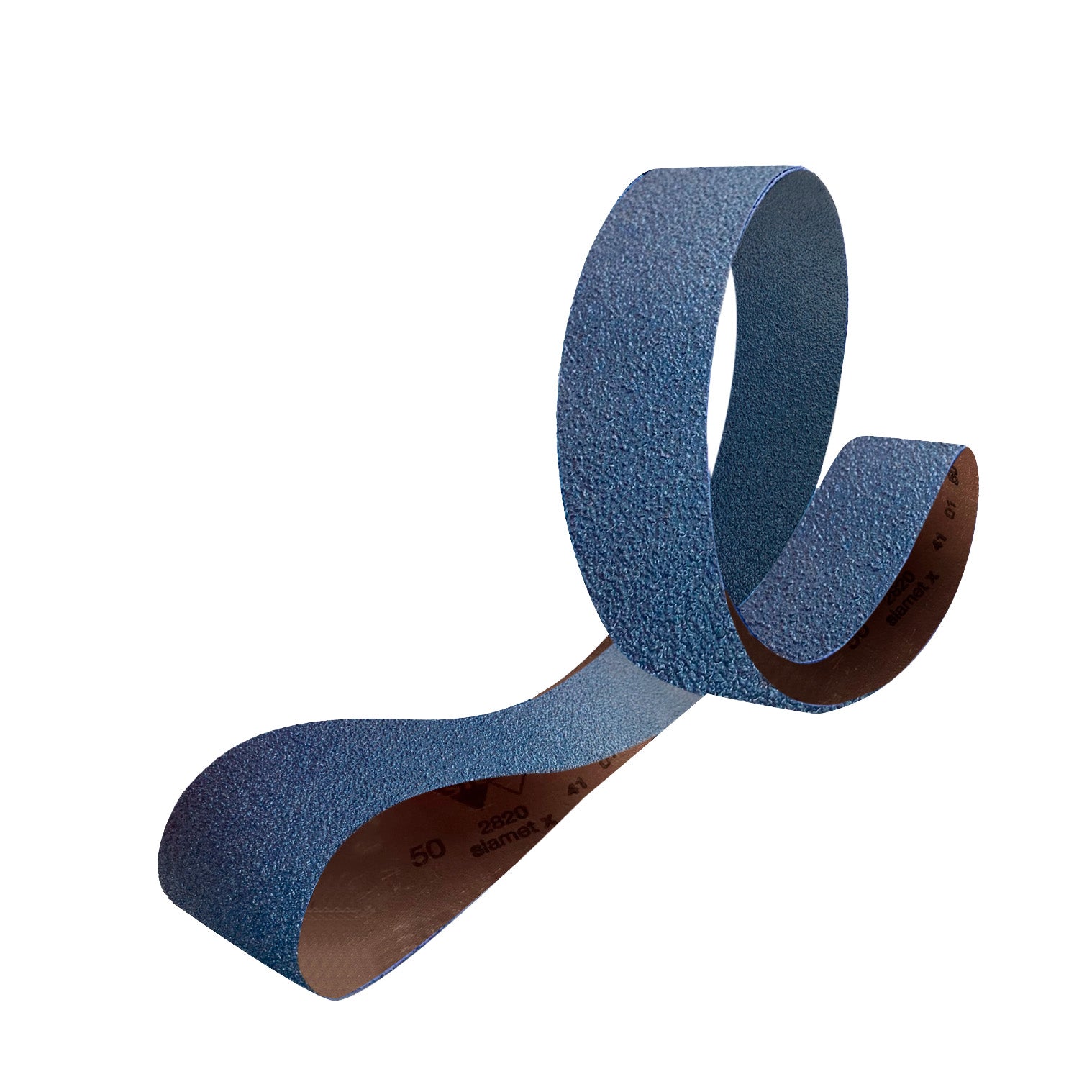 Lixa Cinta 1800x50 Zircônio 2820 Grão 50, 60 ou 80