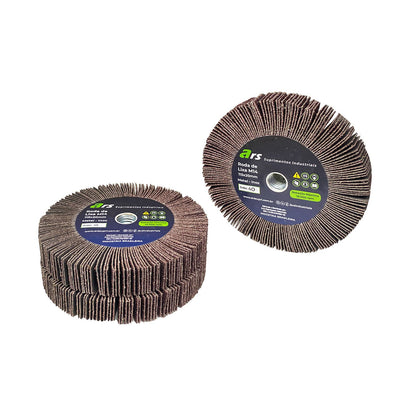 Roda Lixa 115-20 M14 - Grão 40 - ARS