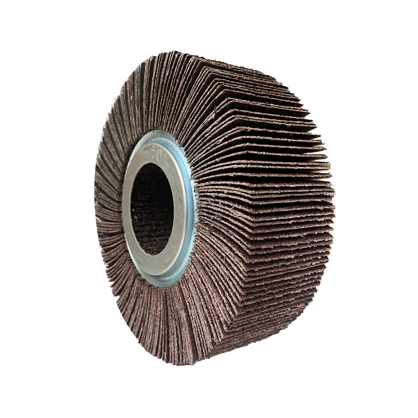 Roda Lixa 150x50 F46 - Roda Lixa PG - ESCOLHA O GRÃO