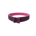 Cinta Engate Rápido Manta Abrasiva 30X660 - Roxo Médio