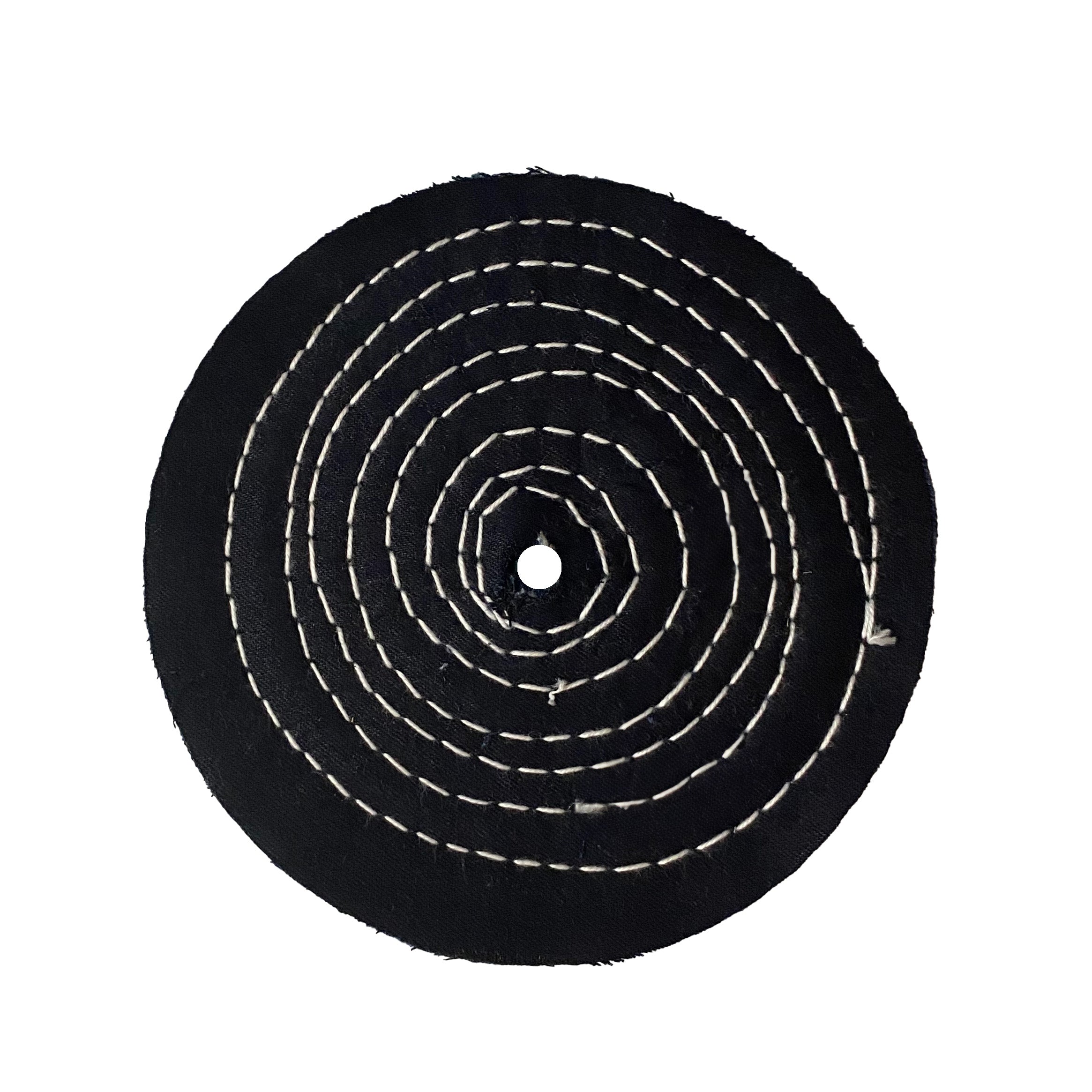 Roda de Polimento Brim 150mm - 6"