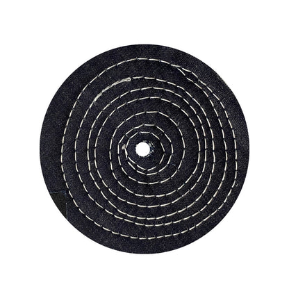 Roda de Polimento Brim 150mm - 6"