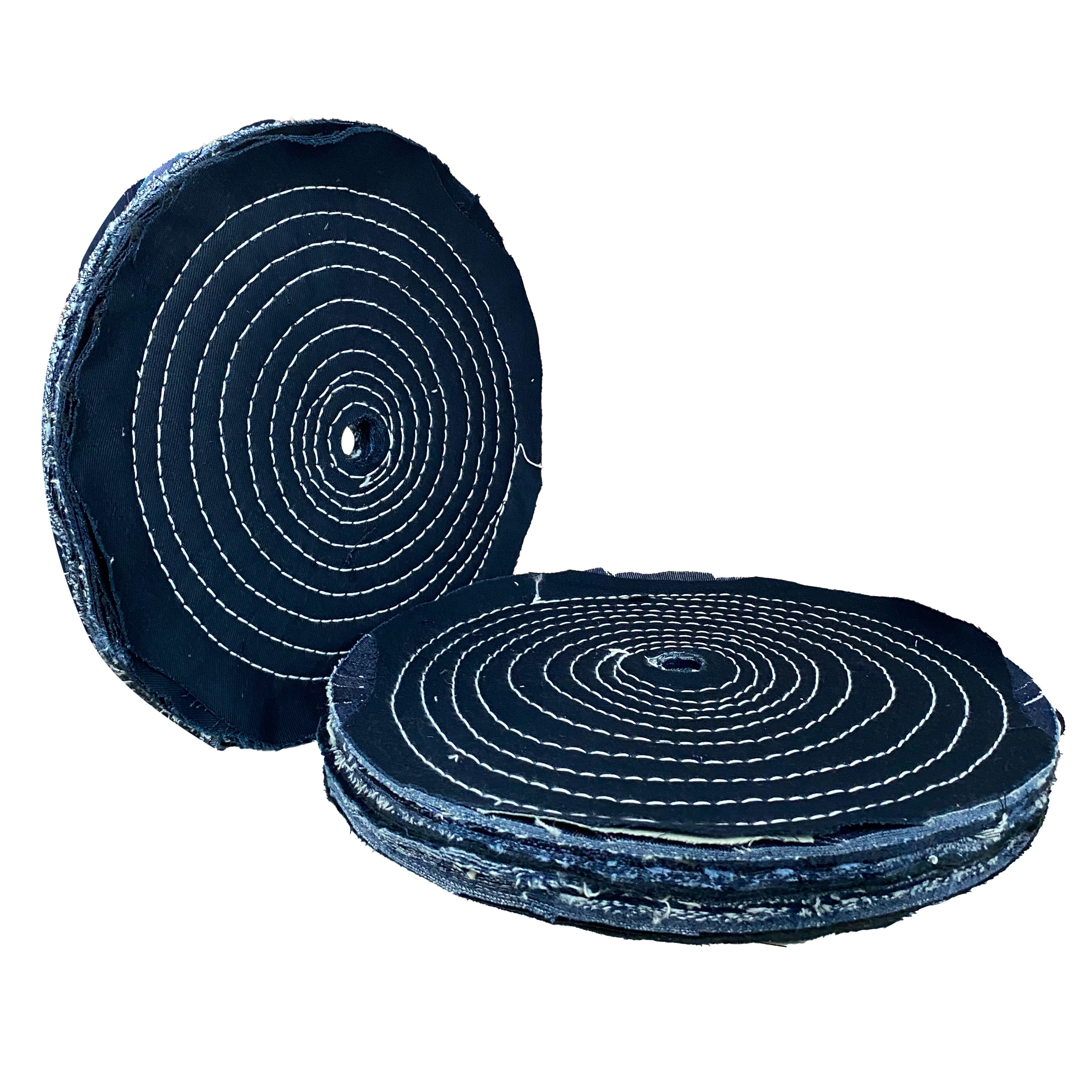 Roda de Polimento Brim 300mm - 12"