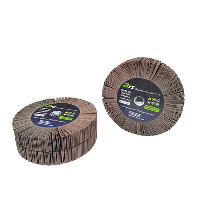 Roda Lixa 115-20 M14 - Grão 320 - ARS