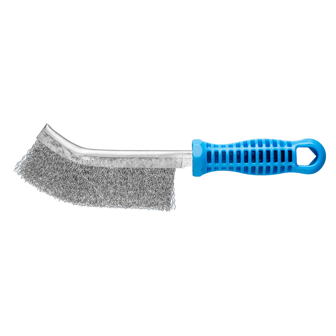Escova Manual POS HBG INOX 0,30 PFERD Cabo Plástico ART. 43740045