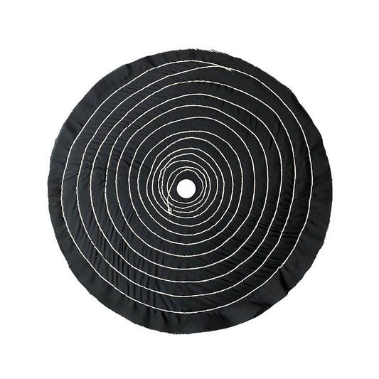 Roda de Polimento Brim 350mm - 14"