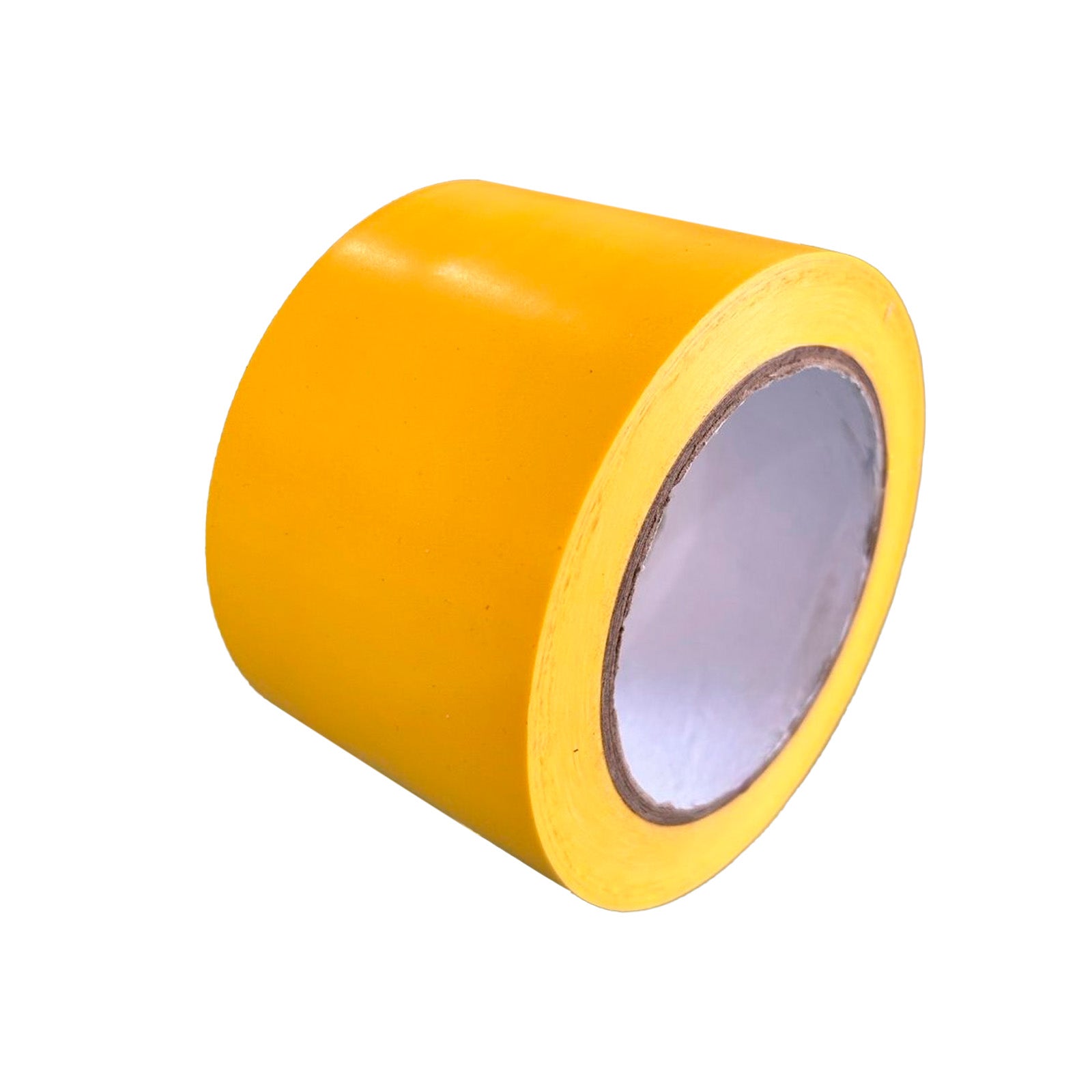 Fita de Demarcação Amarela 96mm | Rolo com 30 Metros