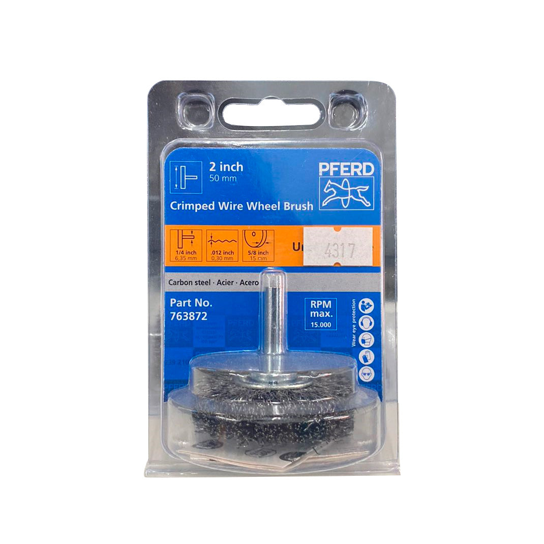 Escova Circular RBU 5015/6 ST 0,30 PFERD ART 43740004 Universal