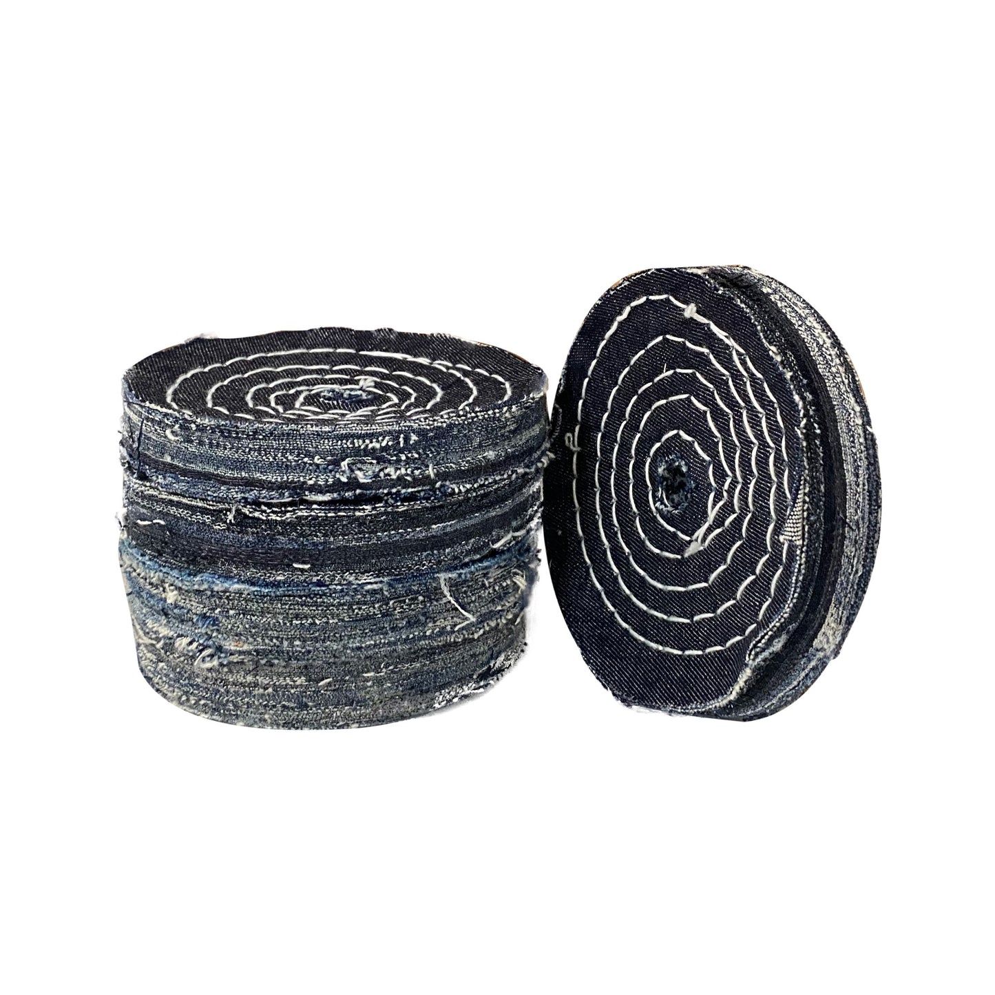 Roda de Polimento Brim 100mm - 4"