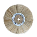 Roda Escova de Sisal 14x1x1.1/4 – Polimento e Acabamento Metais